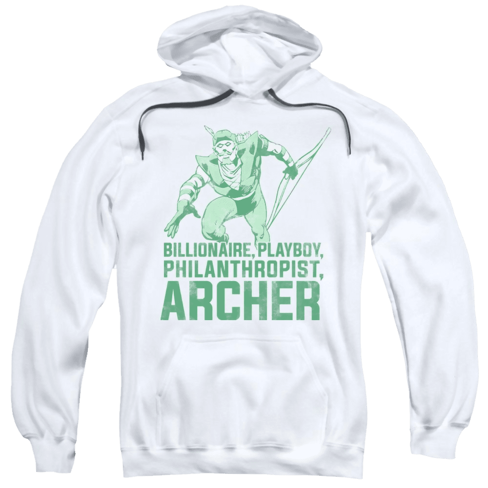 Dc Comics Archer – Pullover Hoodie