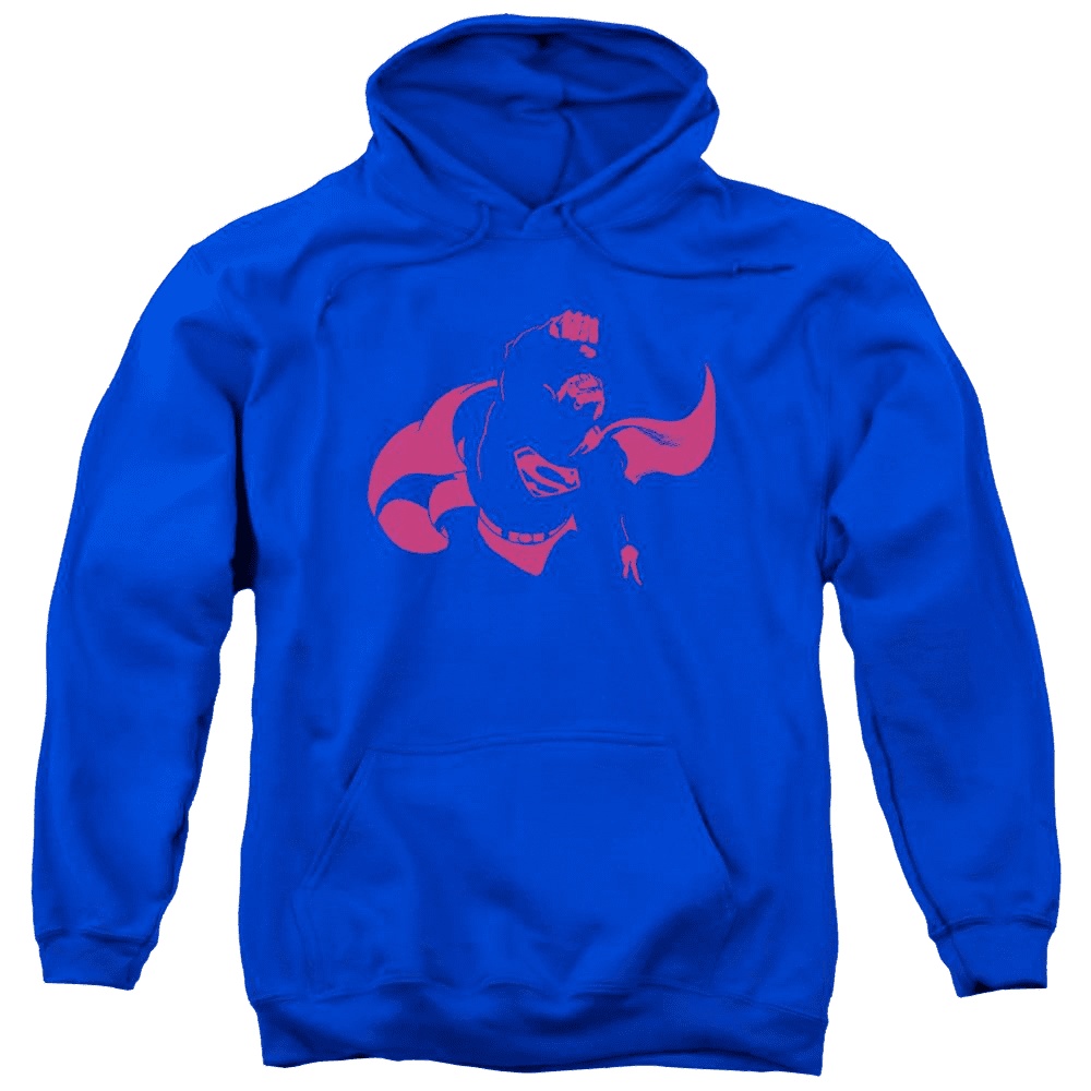 Dc Comics Super Min – Pullover Hoodie