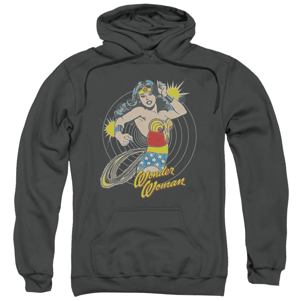 Dc Comics Spinning – Pullover Hoodie