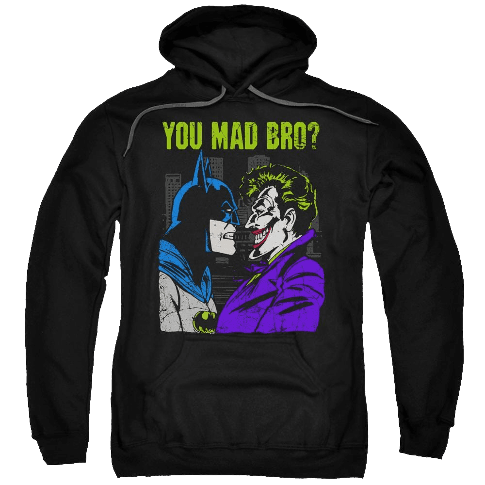 Dc Comics Mad Bro – Pullover Hoodie