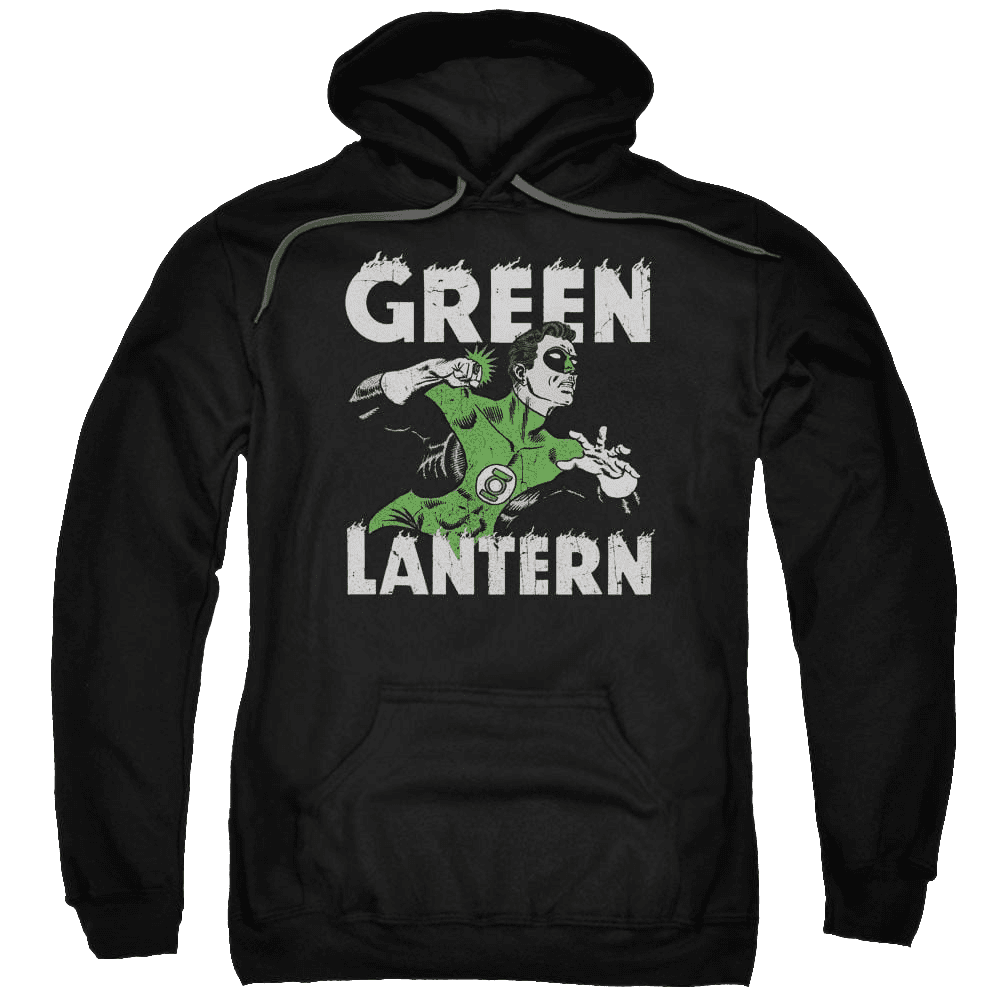 Dc Comics Hal Power – Pullover Hoodie