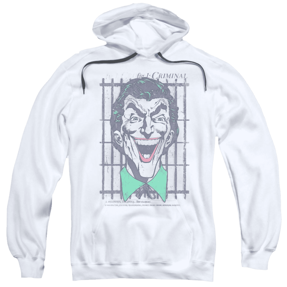 Dc Comics Criminal – Pullover Hoodie