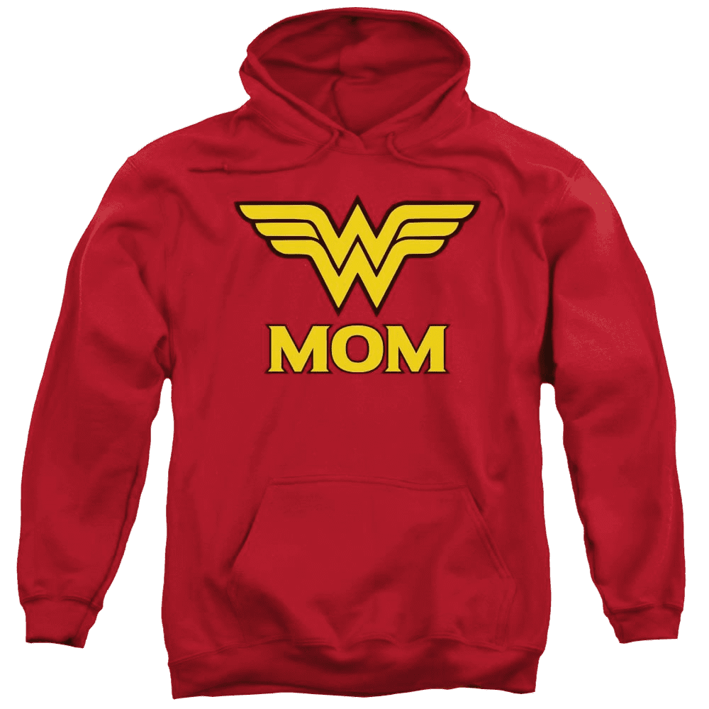 Dc Comics Wonder Mom – Pullover Hoodie