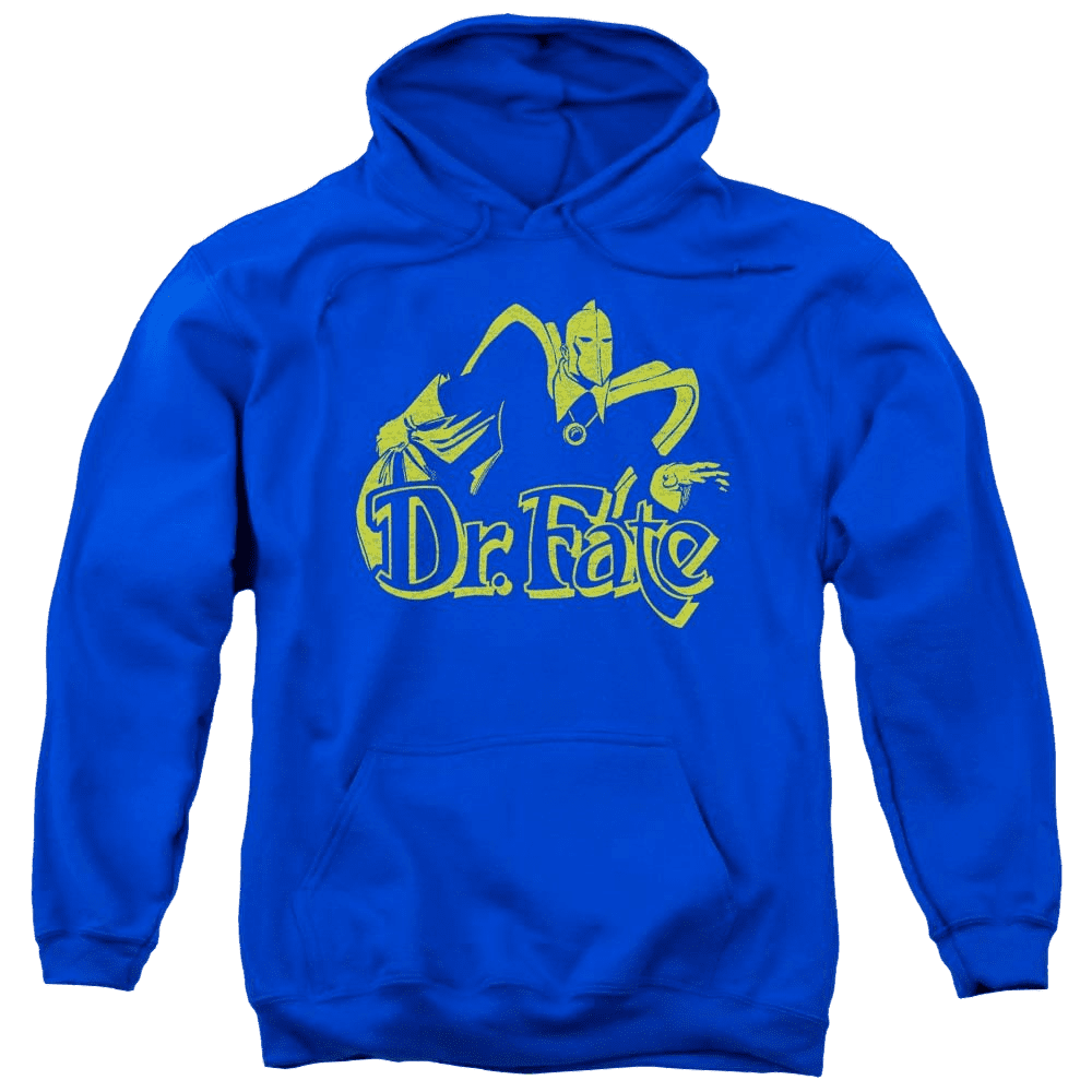 Dc Comics One Color Fate – Pullover Hoodie