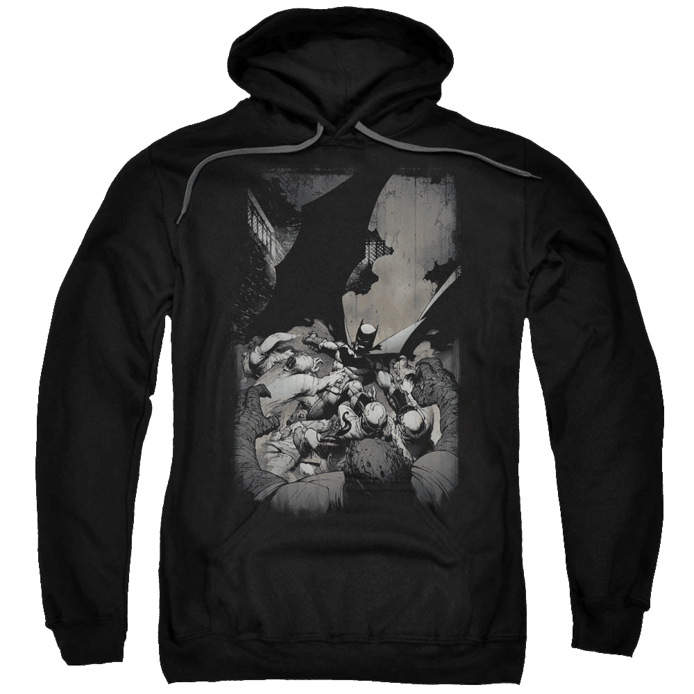 Batman Batman #1 – Pullover Hoodie