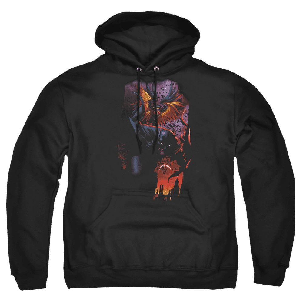 Batman Batman & Robin #1 – Pullover Hoodie