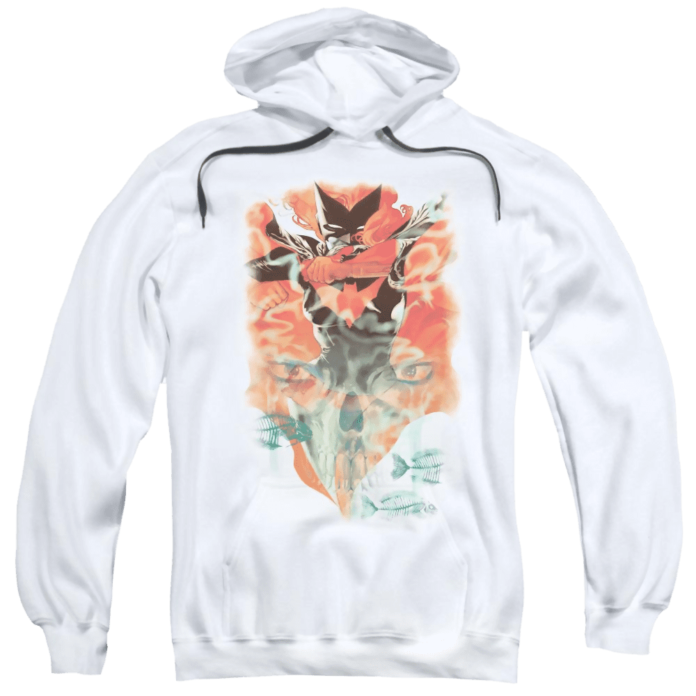 Batman Batwoman #1 – Pullover Hoodie