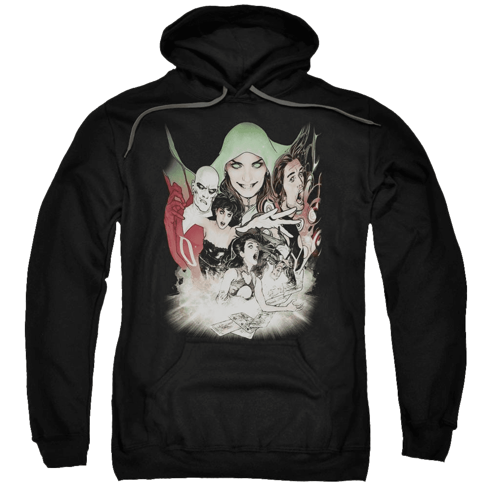 Dc Comics Justice League Dark – Pullover Hoodie