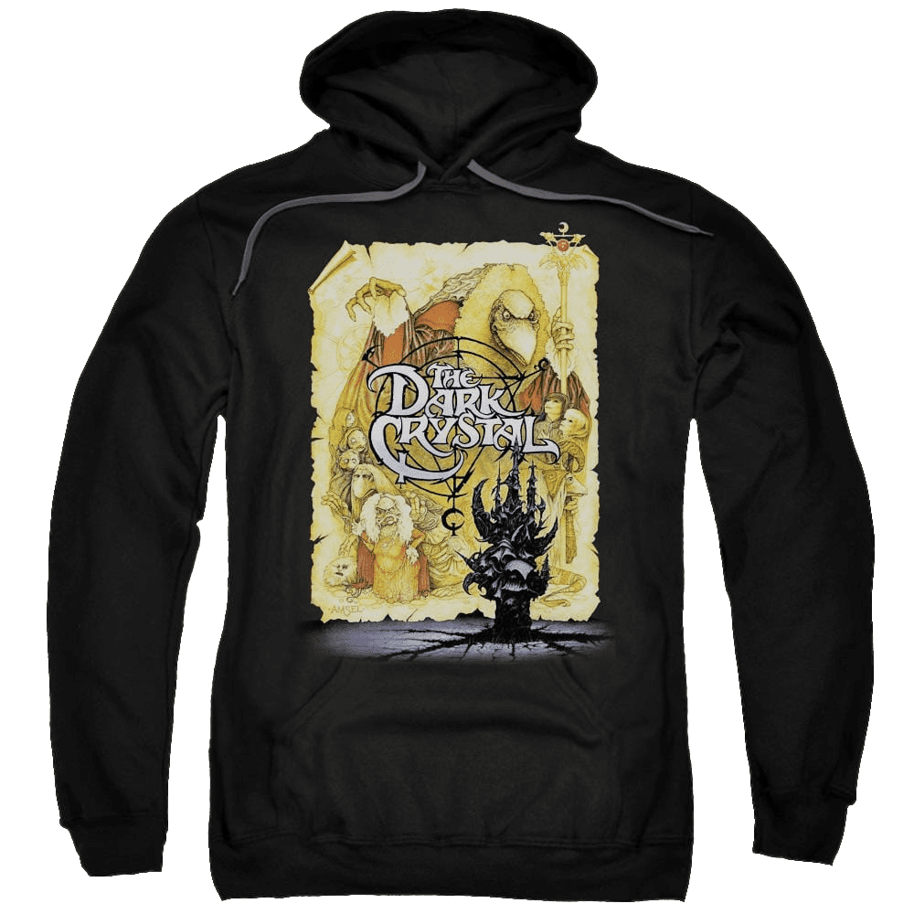 Dark Crystal Poster – Pullover Hoodie