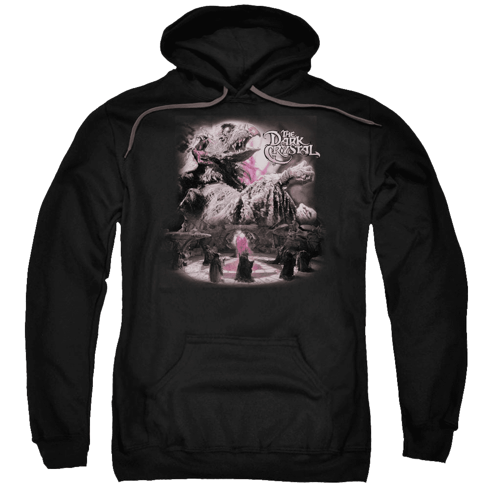 Dark Crystal Power Mad – Pullover Hoodie