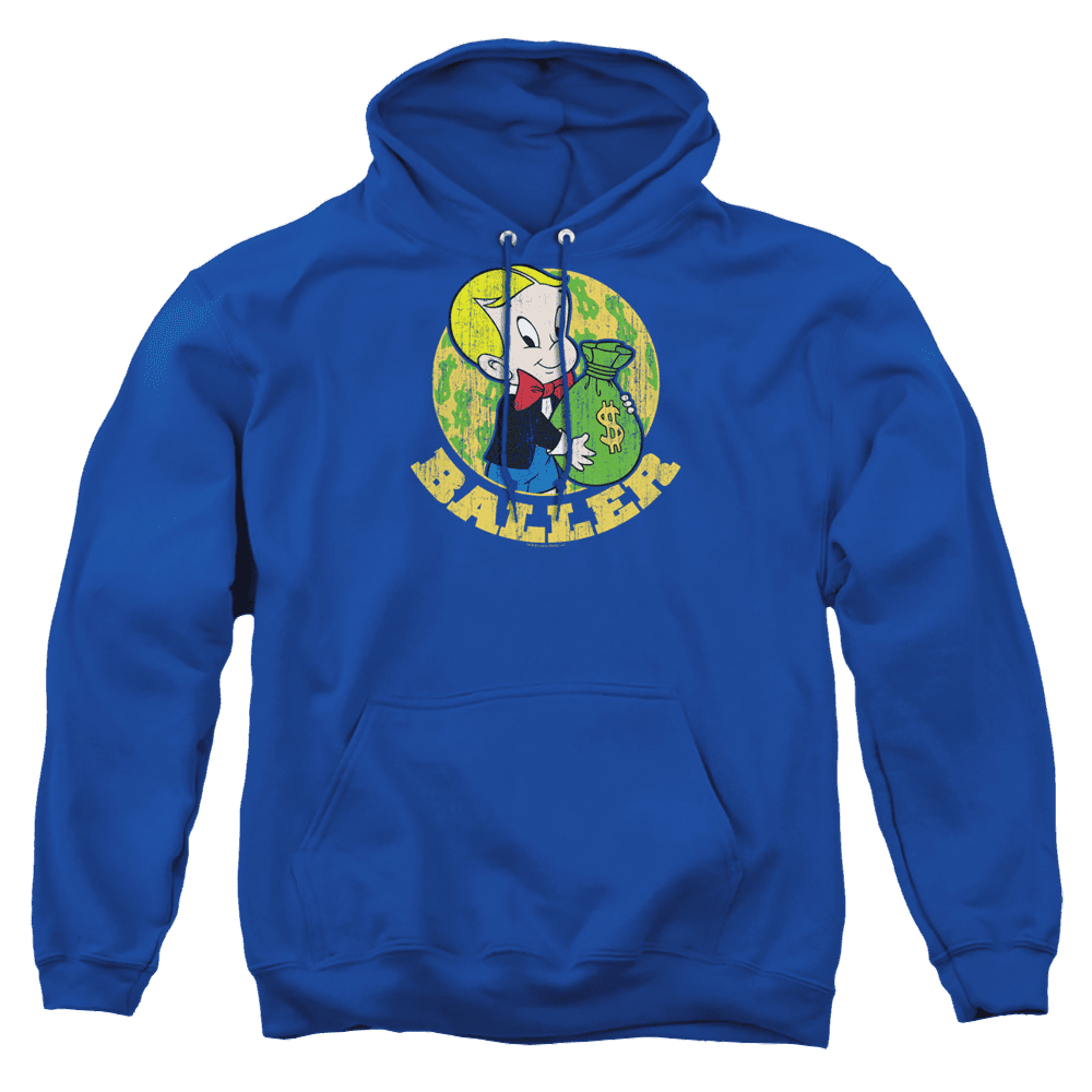 Richie Rich Baller – Pullover Hoodie