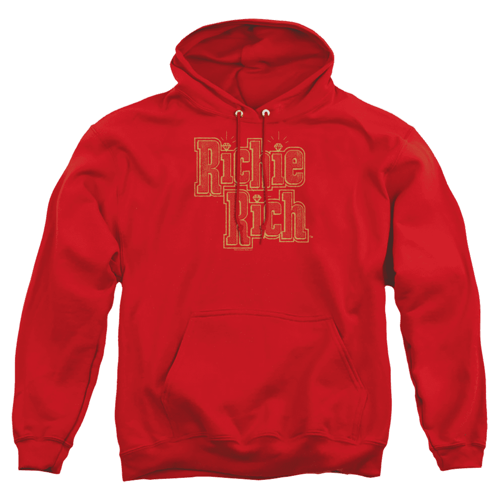 Richie Rich Stacked – Pullover Hoodie