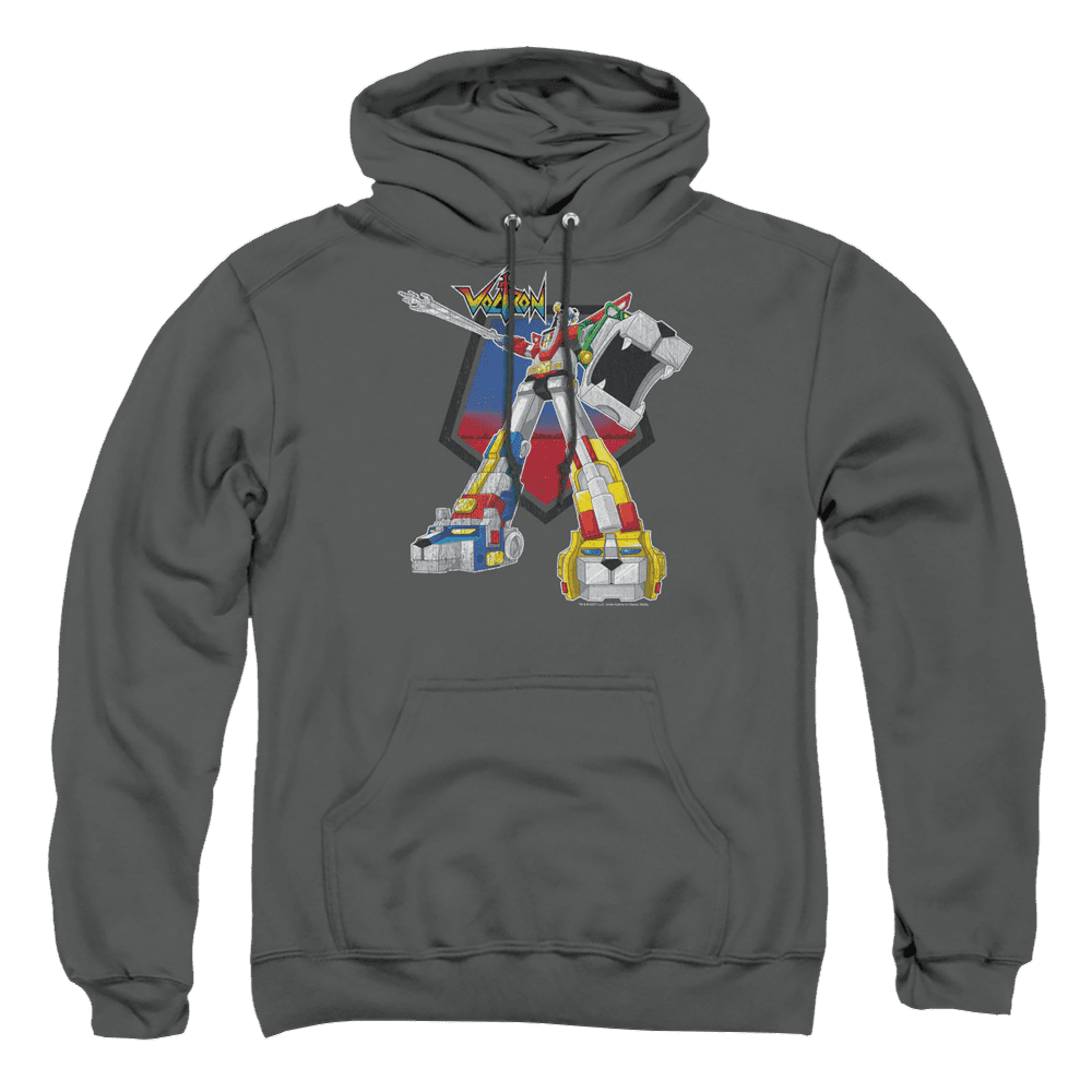 Voltron Blazing Sword – Pullover Hoodie