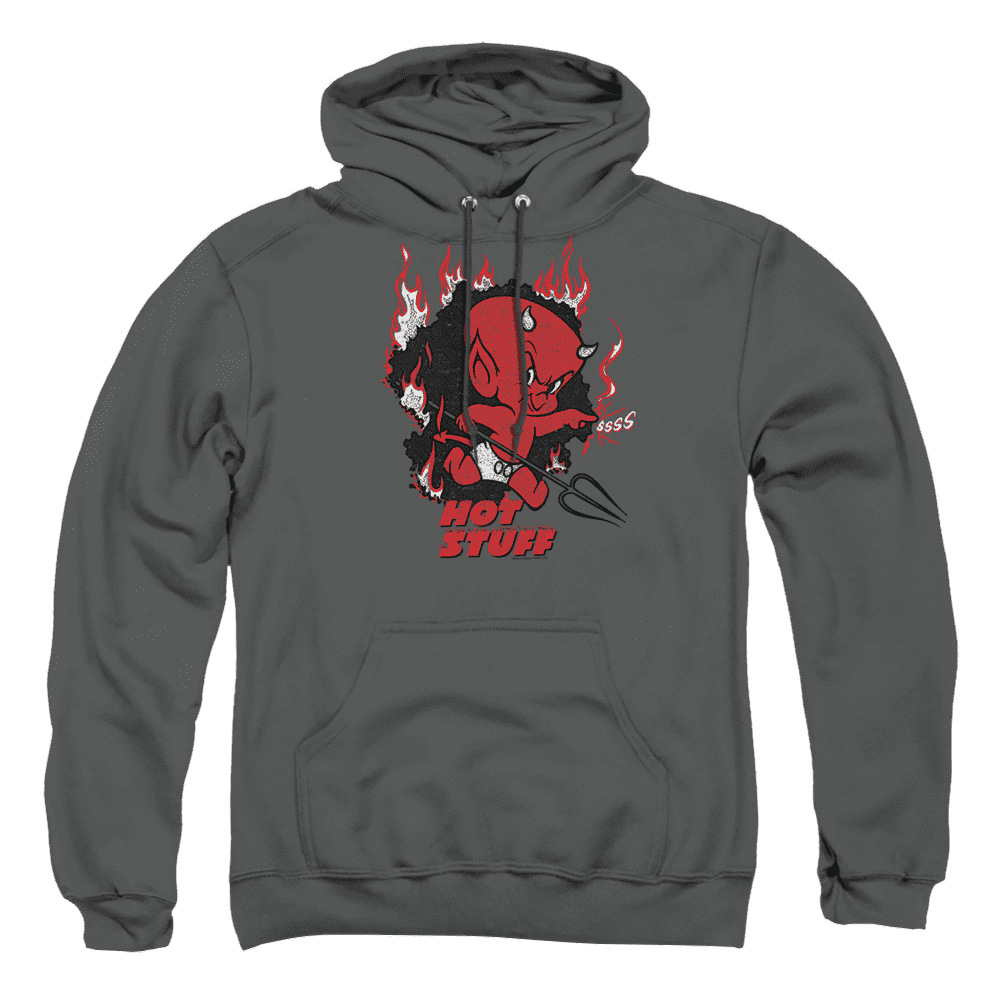 Hot Stuff Singe – Pullover Hoodie