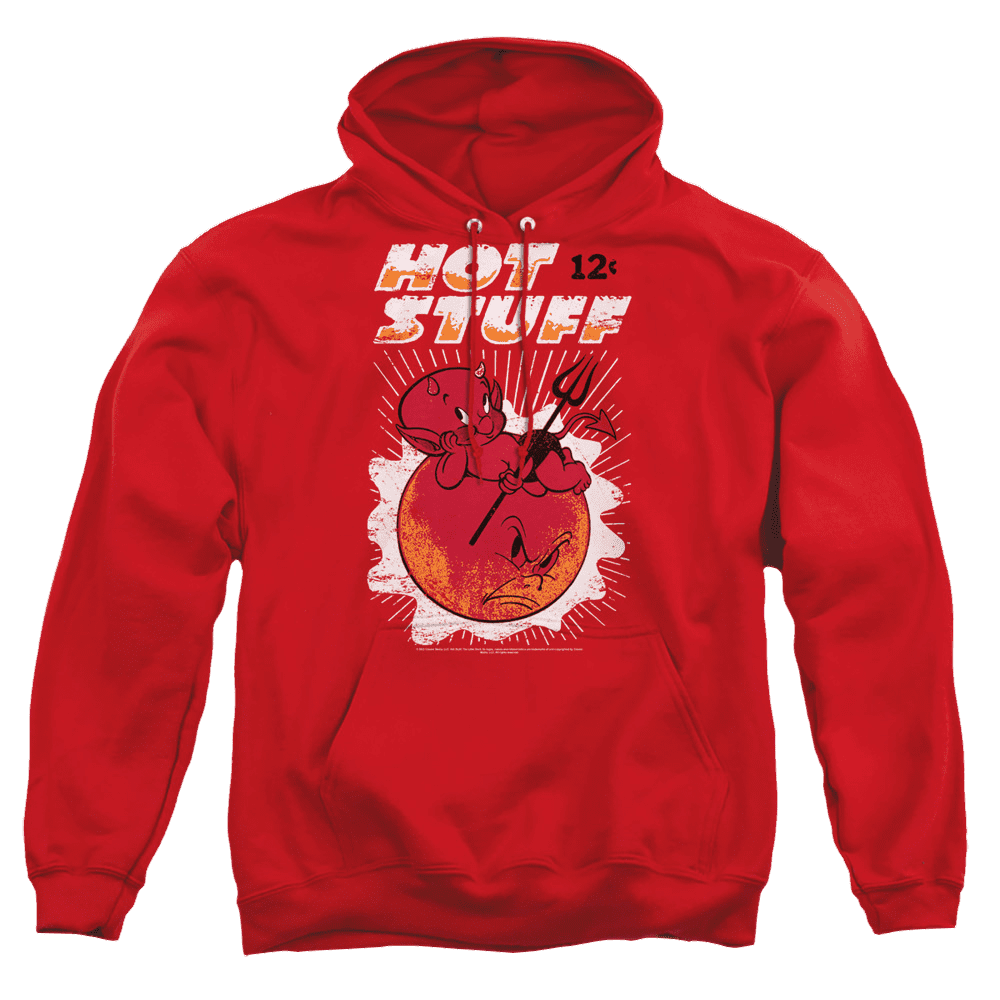 Hot Stuff On The Sun – Pullover Hoodie