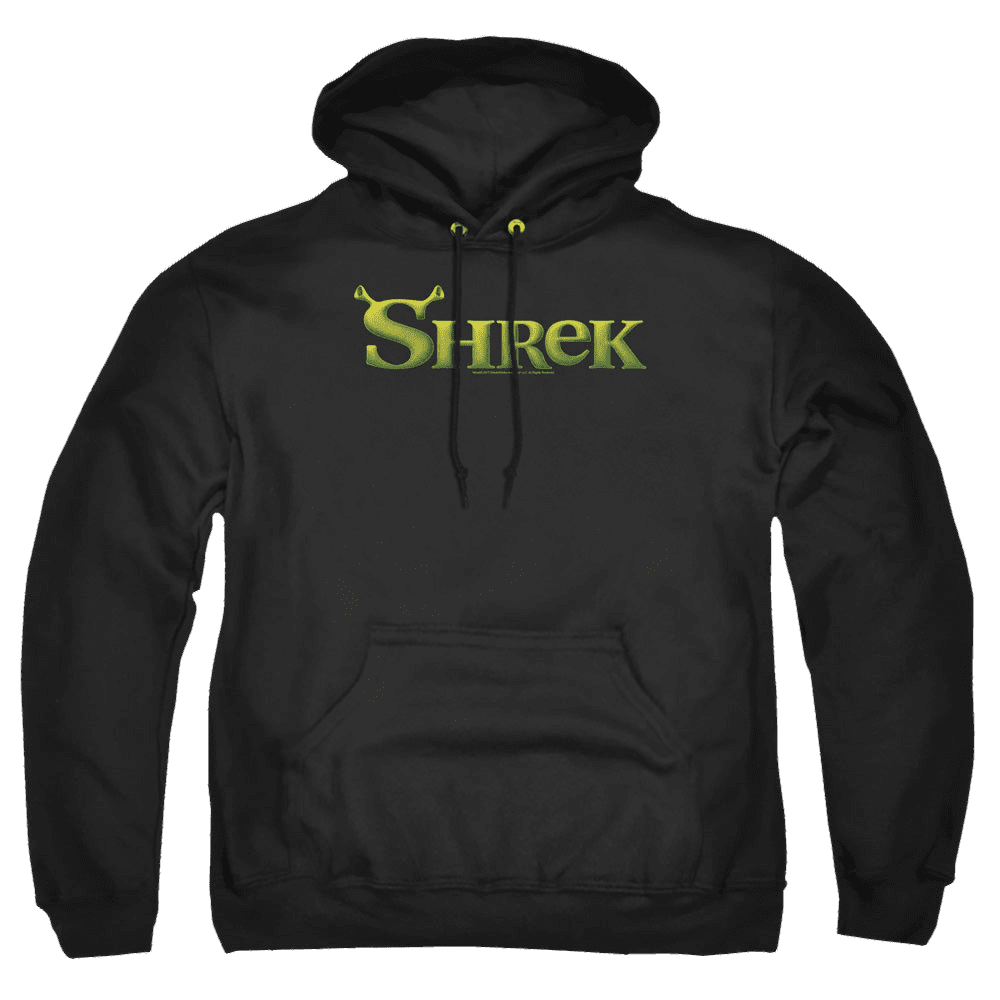 Shrek Logo – Pullover Hoodie