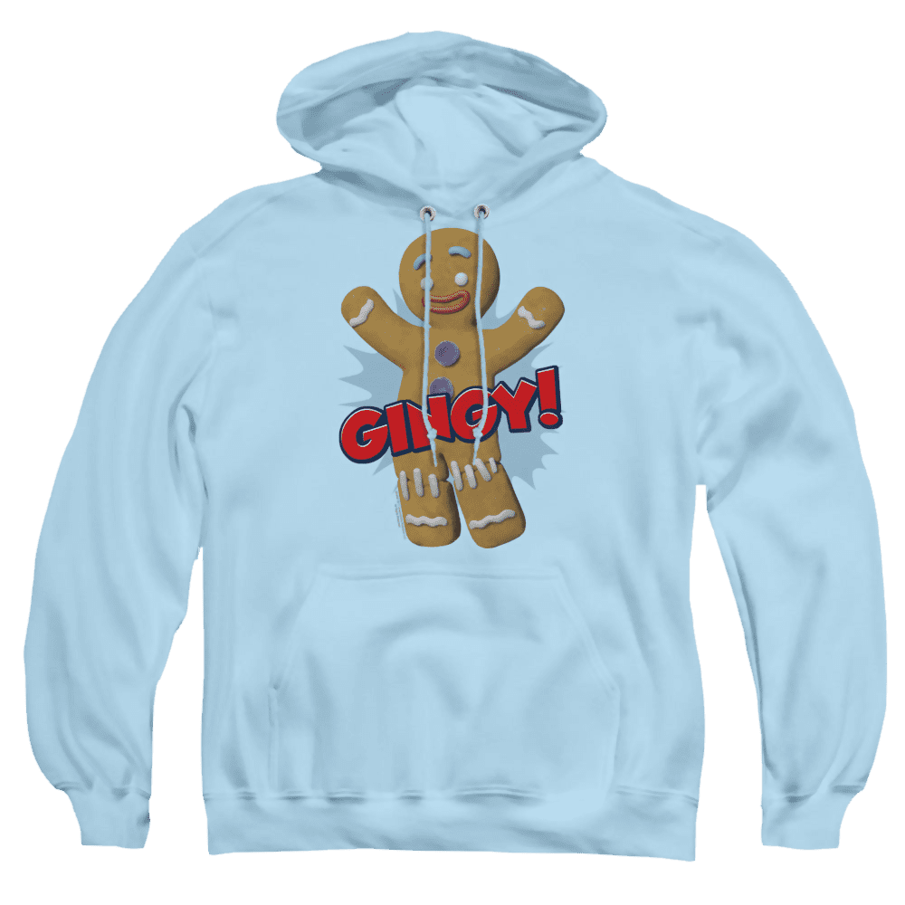 Shrek Gingy – Pullover Hoodie