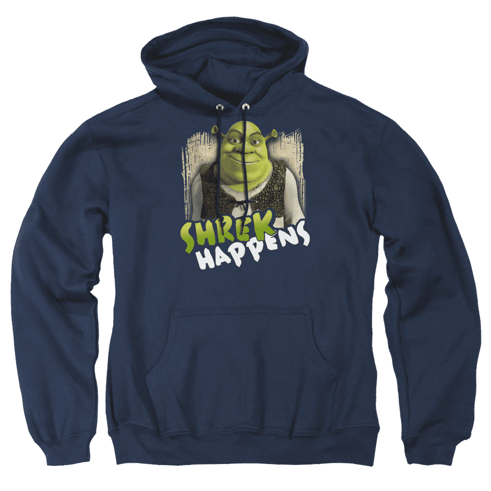 Shrek Happens – Pullover Hoodie