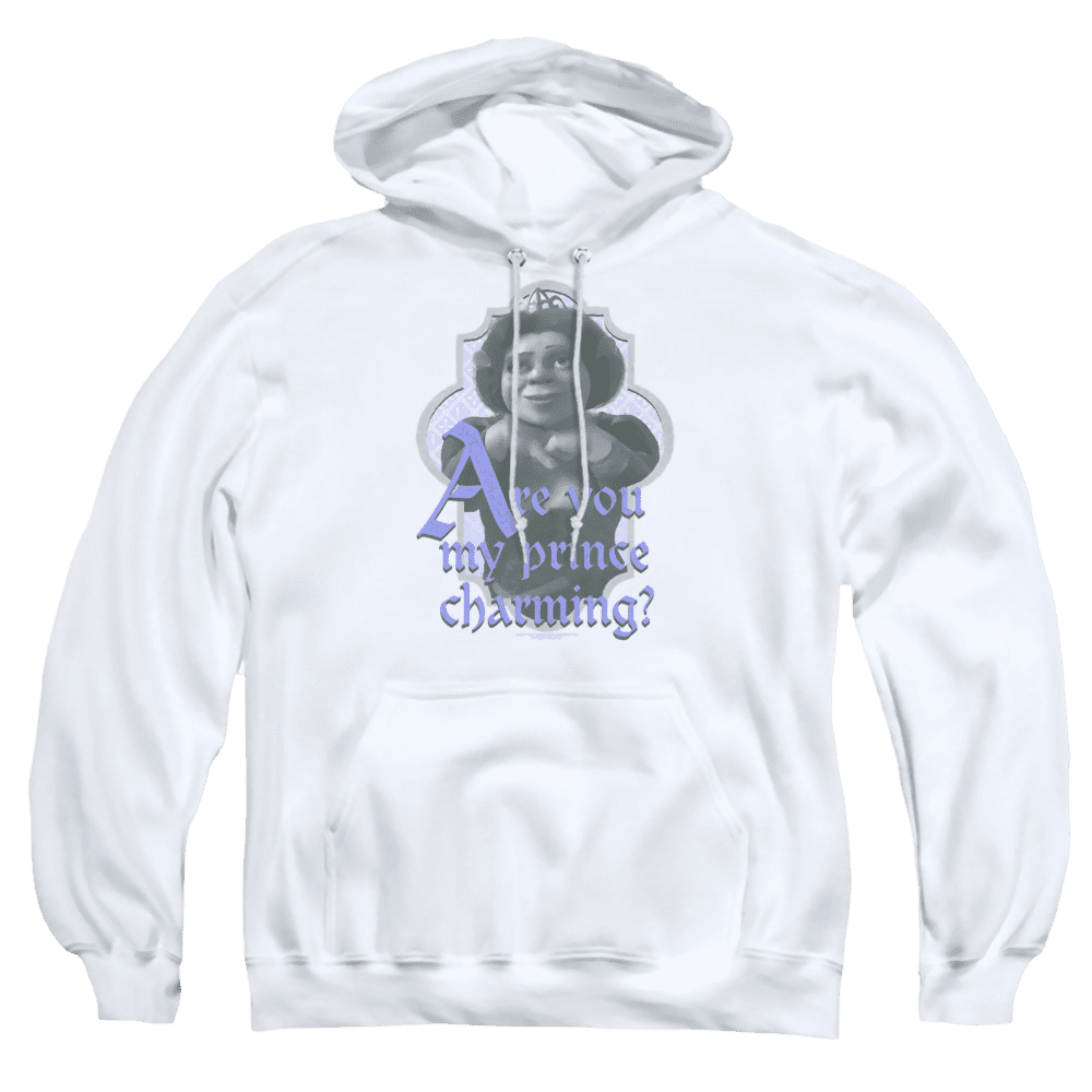 Shrek Lifes Questions – Pullover Hoodie