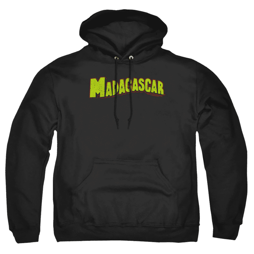 Madagascar Logo – Pullover Hoodie