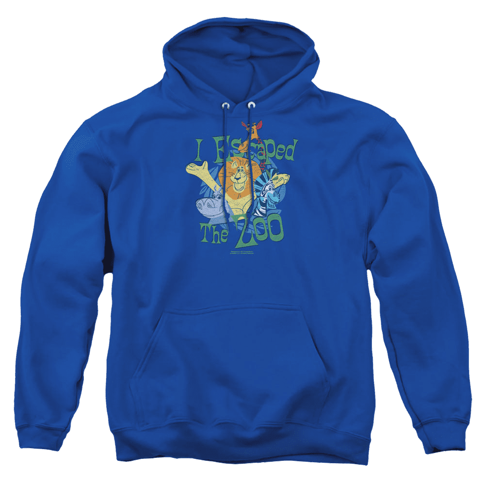 Madagascar Escaped – Pullover Hoodie