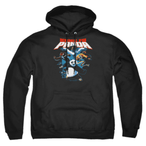 Kung-Fu Panda Kung Fu Group - Pullover Hoodie