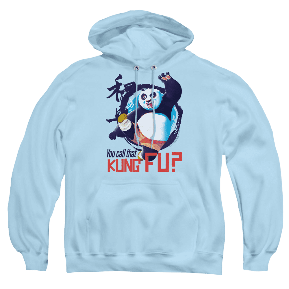 Kung-Fu Panda Kung Fu – Pullover Hoodie