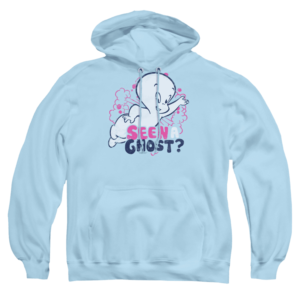 Casper The Friendly Ghost Seen A Ghost – Pullover Hoodie