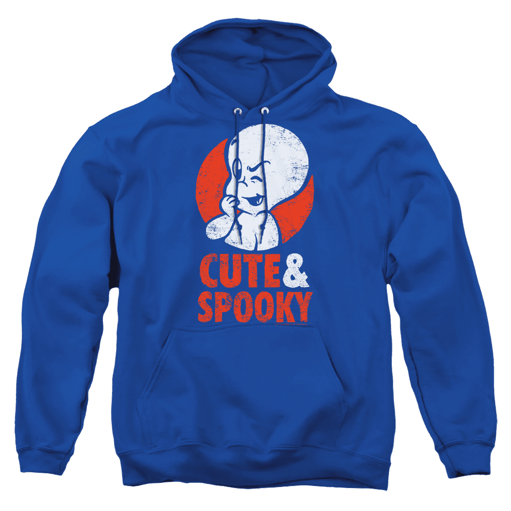 Casper The Friendly Ghost Spooky – Pullover Hoodie