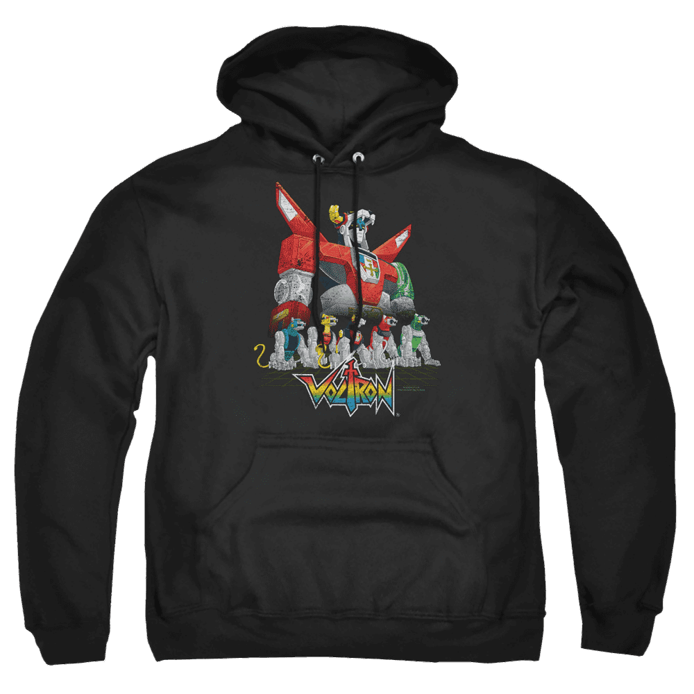 Voltron Lions – Pullover Hoodie