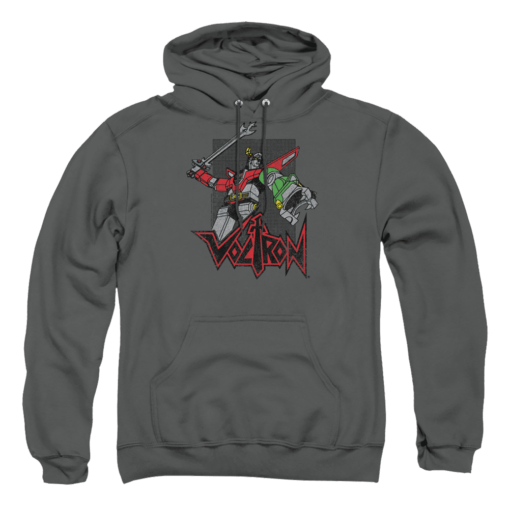 Voltron Roar – Pullover Hoodie