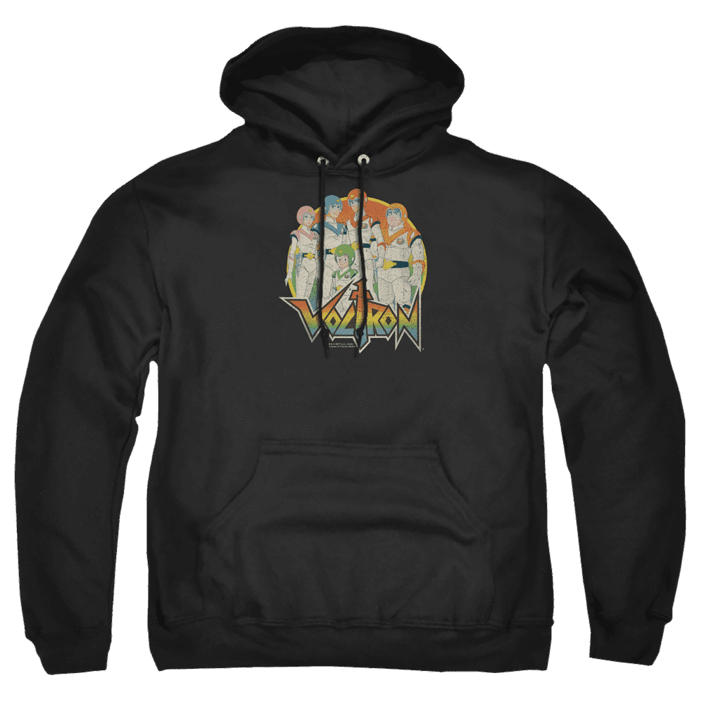 Voltron Group – Pullover Hoodie