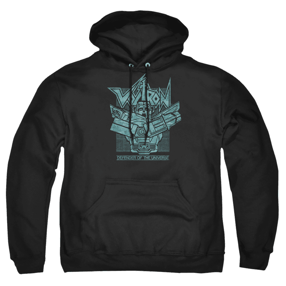 Voltron Defender Rough – Pullover Hoodie