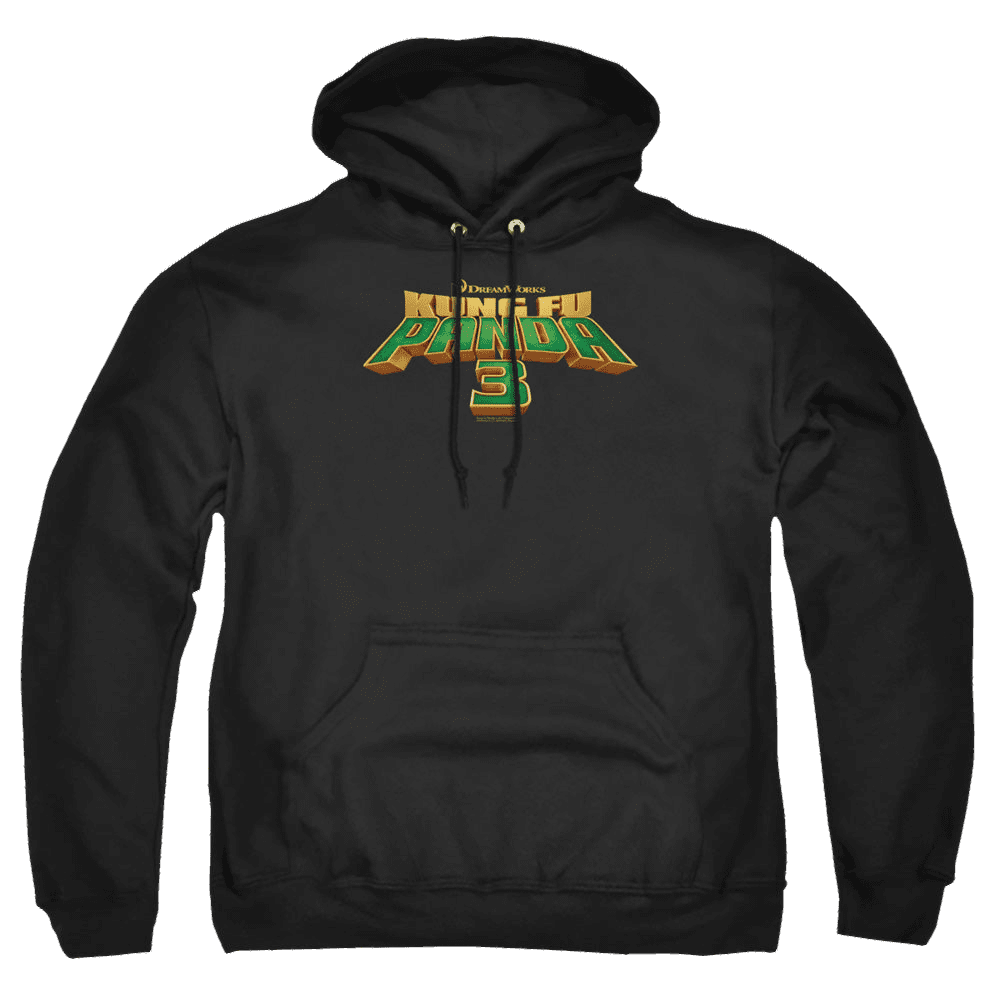 Kung-Fu Panda Logo – Pullover Hoodie