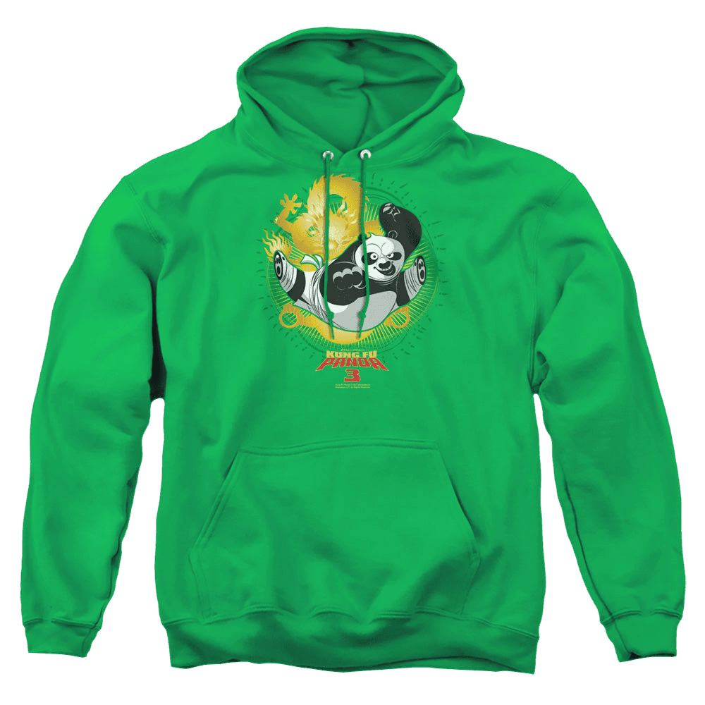 Kung-Fu Panda Drago Po – Pullover Hoodie