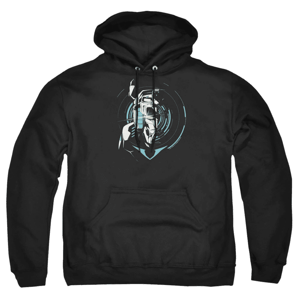 Voltron Legendary Defender Defender Noir – Pullover Hoodie