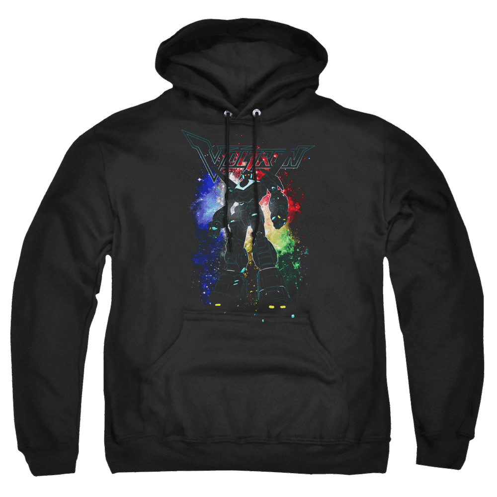 Voltron Legendary Defender Galactic Defender – Pullover Hoodie