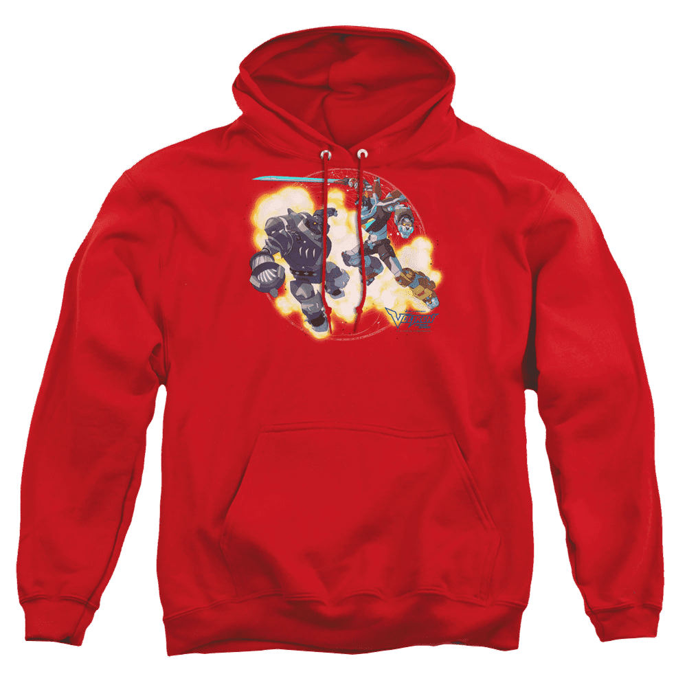 Voltron Legendary Defender Robeast – Pullover Hoodie