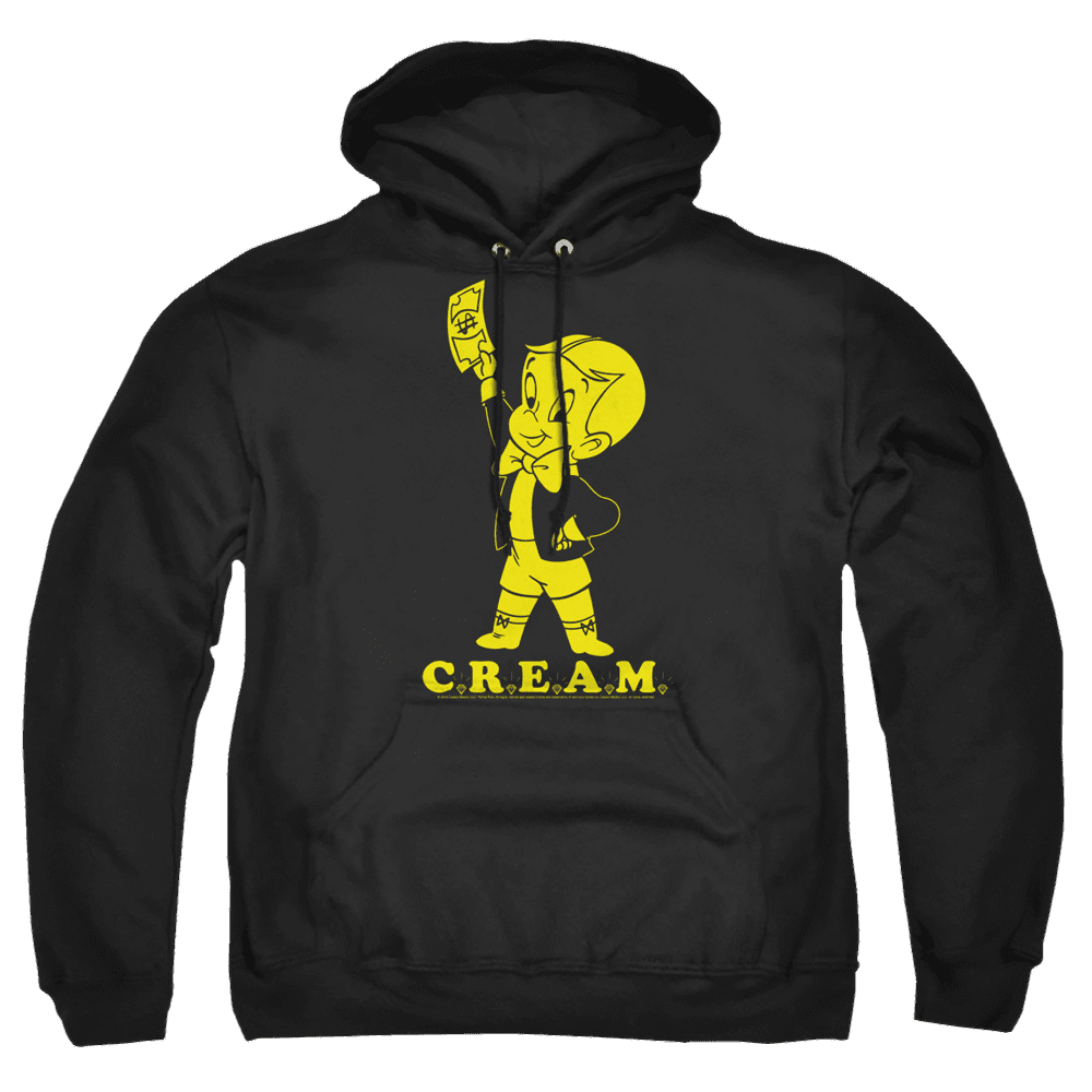 Richie Rich Cream – Pullover Hoodie