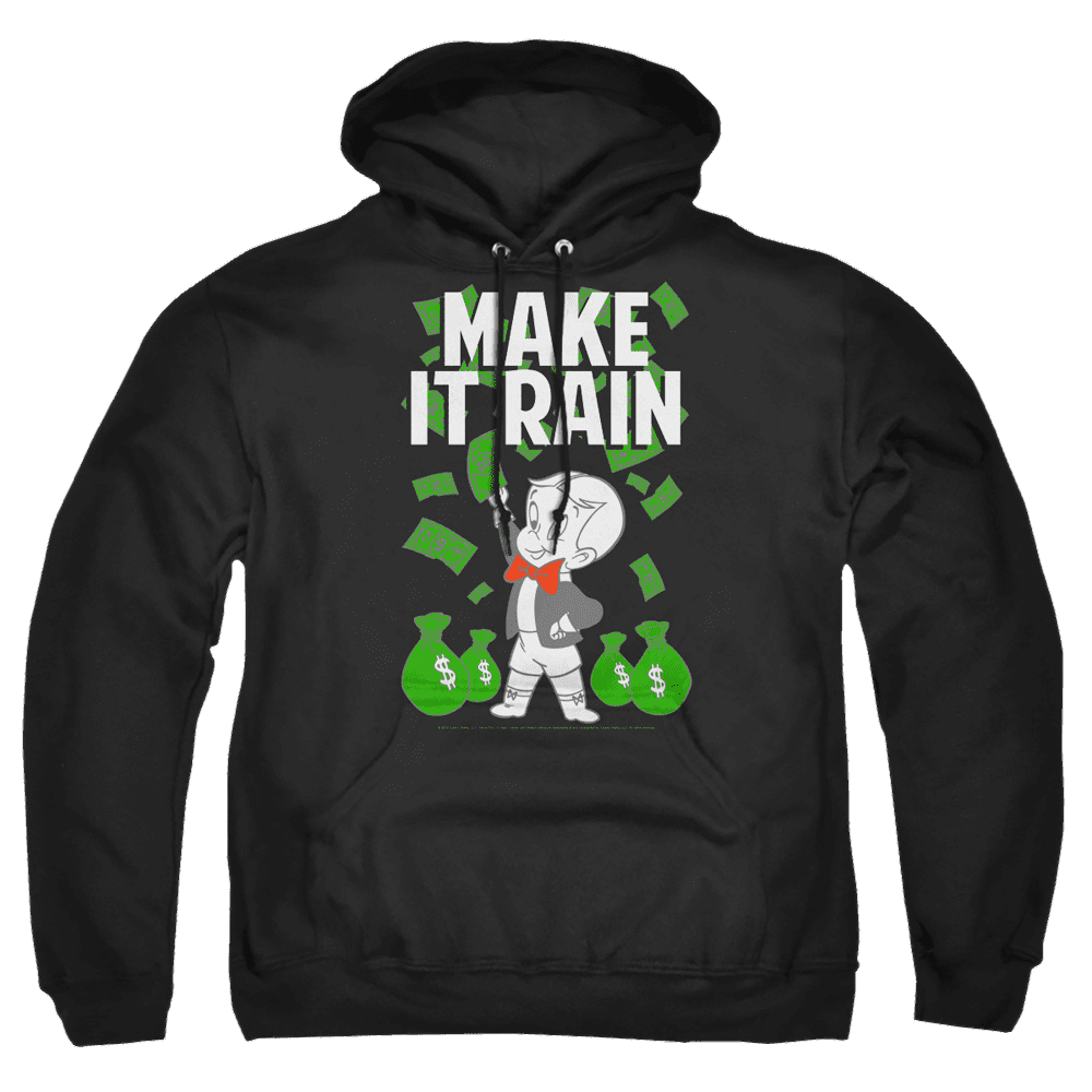 Richie Rich Make It Rain – Pullover Hoodie