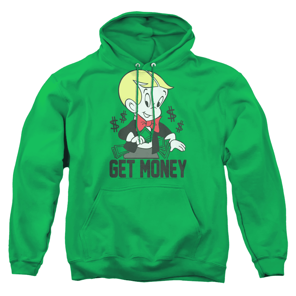 Richie Rich Get Money – Pullover Hoodie