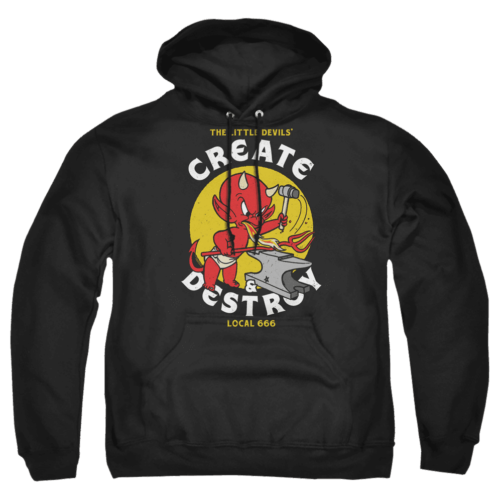 Hot Stuff Local Devils – Pullover Hoodie