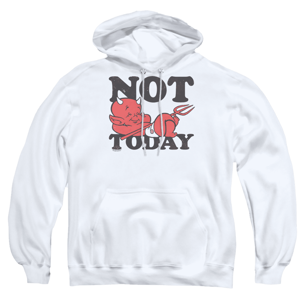 Hot Stuff Not Today – Pullover Hoodie