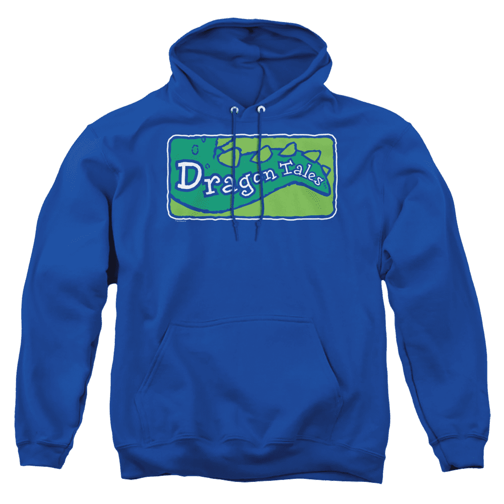 Dragon Tales Logo Clean – Pullover Hoodie