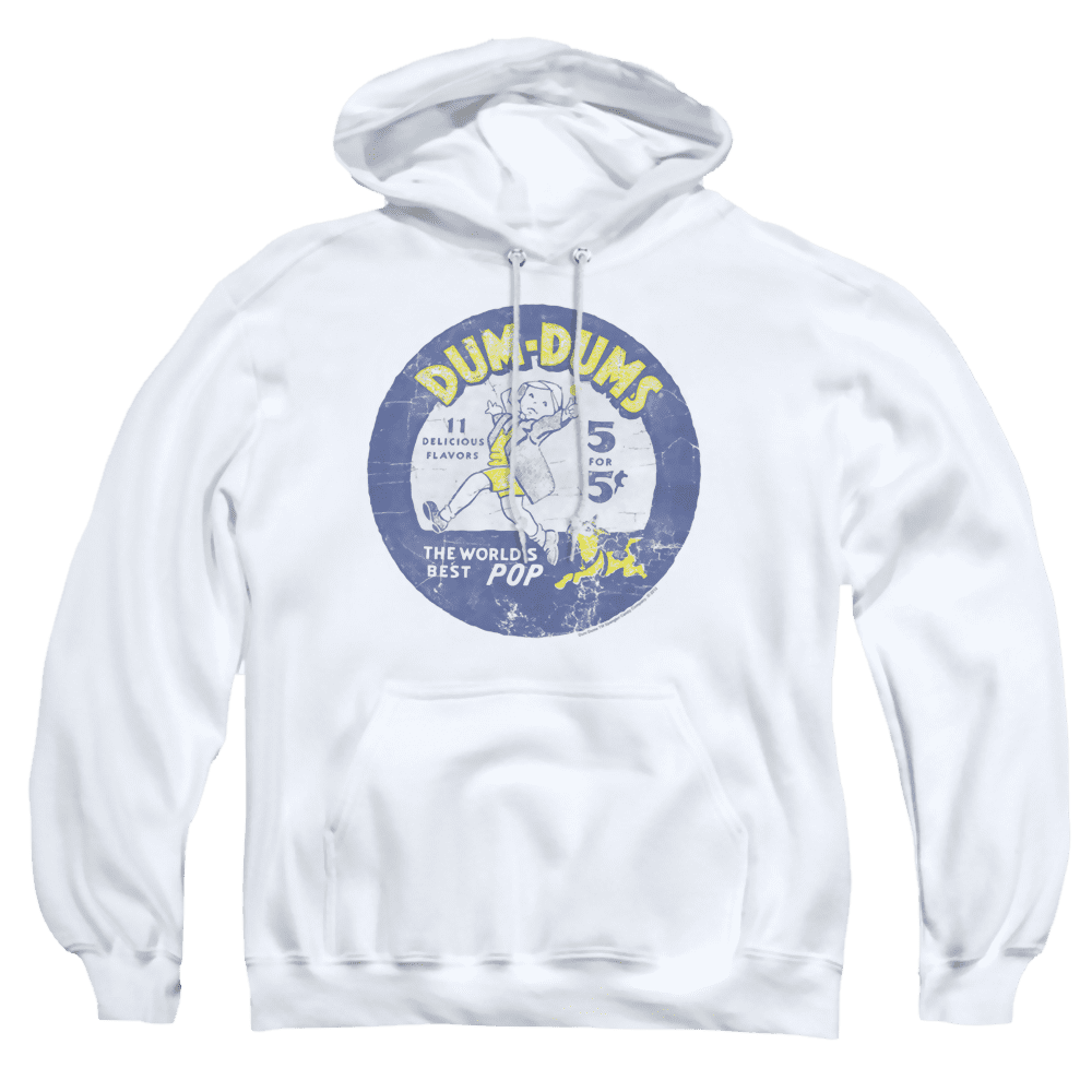 Dum Dums Pop Parade – Pullover Hoodie