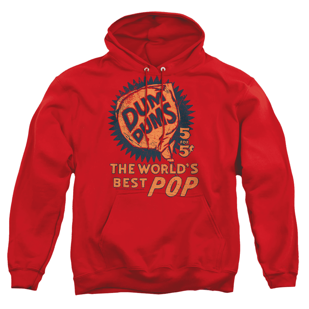 Dum Dums 5 For 5 – Pullover Hoodie