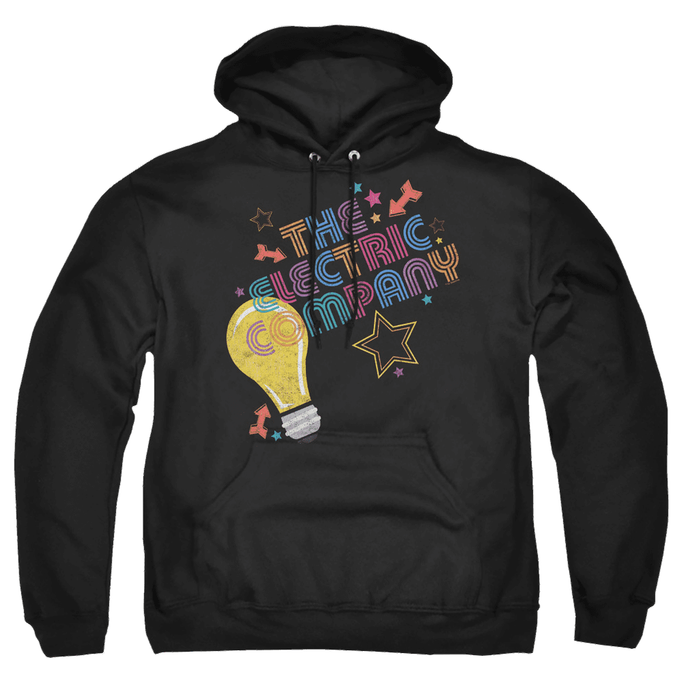 Electric Company Electric Light – Pullover Hoodie