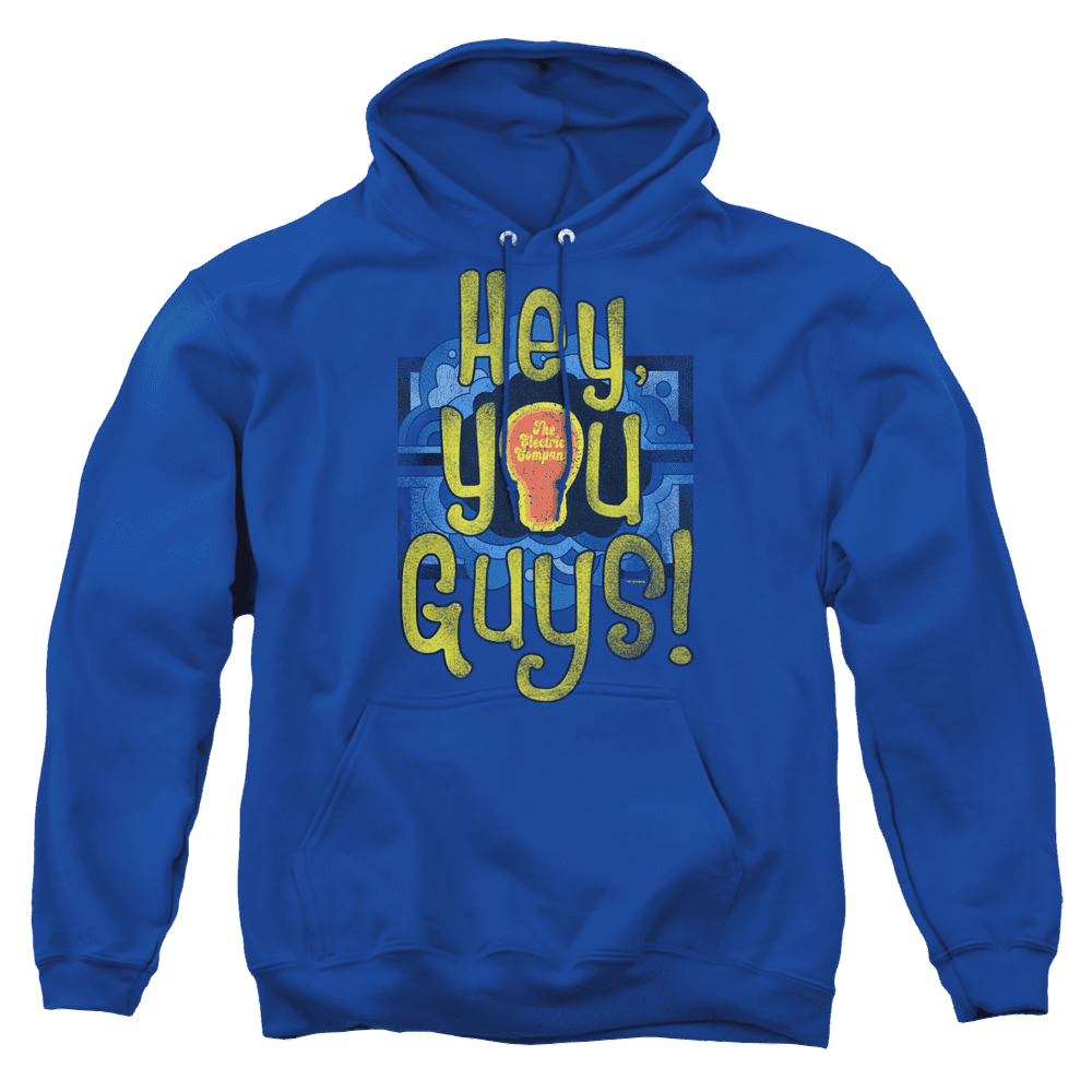 Electric Company Hey You Guys – Pullover Hoodie