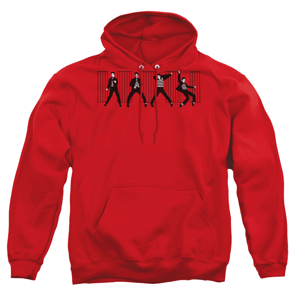 Elvis Presley Jailhouse Rock – Pullover Hoodie