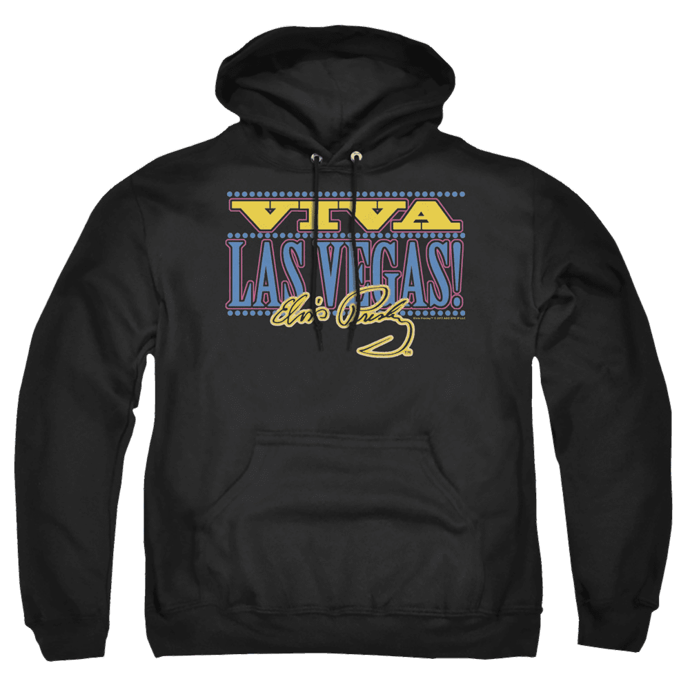 Elvis Presley Viva Las Vegas – Pullover Hoodie